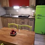 Altavalle Home, Bilocale Lime E Monolocale Pink * Chiesa in Valmalenco