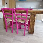 Lägenhet Altavalle Home, Bilocale Lime E Monolocale Pink *