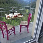 Altavalle Home, Bilocale Lime E Monolocale Pink Lägenhet