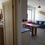Lägenhet Altavalle Home, Bilocale Lime E Monolocale Pink *
