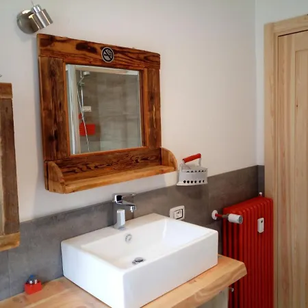 Appartement Altavalle Home, Bilocale Lime E Monolocale Pink Chiesa in Valmalenco