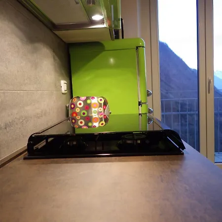 Altavalle Home, Bilocale Lime E Monolocale Pink Appartement Chiesa in Valmalenco