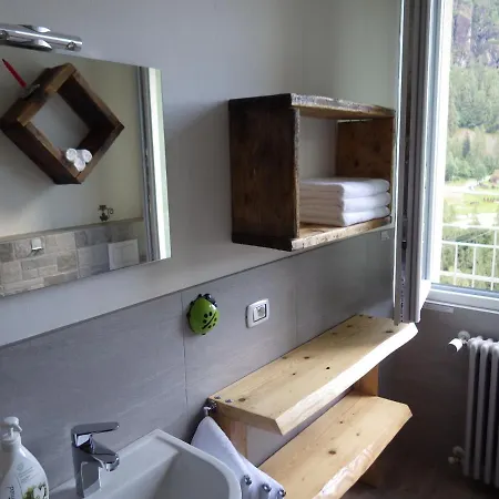 Altavalle Home, Bilocale Lime E Monolocale Pink