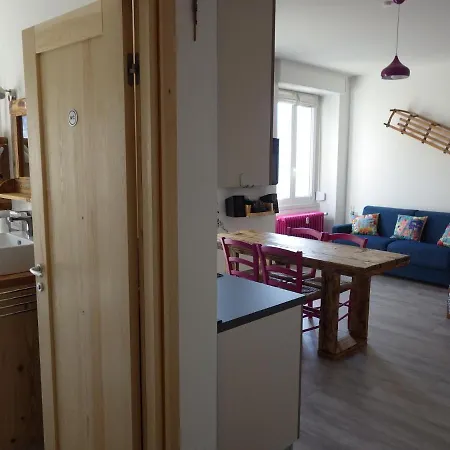 Appartement Altavalle Home, Bilocale Lime E Monolocale Pink *