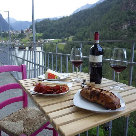 Appartement Altavalle Home, Bilocale Lime E Monolocale Pink