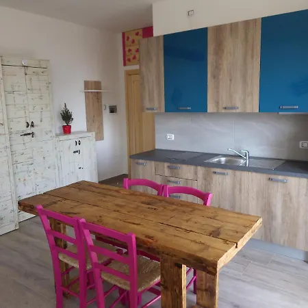 Altavalle Home, Bilocale Lime E Monolocale Pink Chiesa in Valmalenco