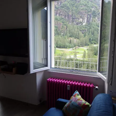 Daire Altavalle Chiesa in Valmalenco