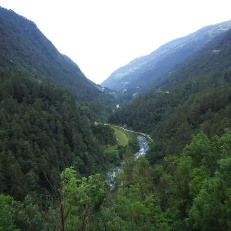 Altavalle Daire Chiesa in Valmalenco